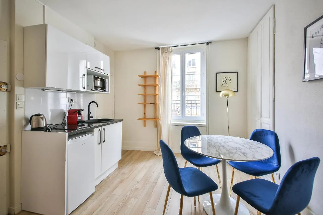 11#Appartement 4Pers#Sevres-Lecourbe#Necker Parigi Appartamento