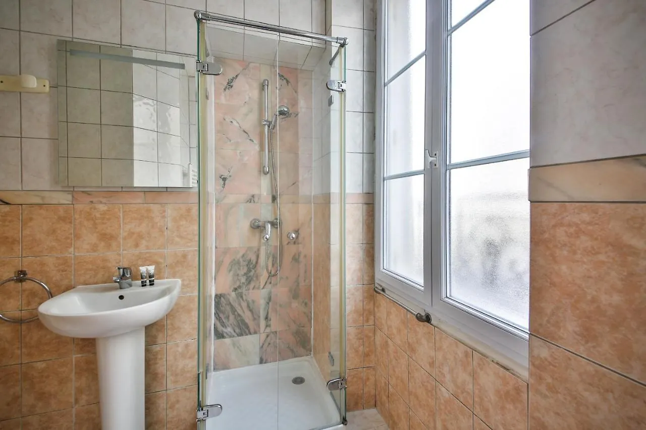Appartamento 11#Appartement 4Pers#Sevres-Lecourbe#Necker Parigi Francia